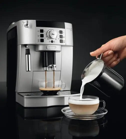 Кофемашина DeLonghi ECAM 22.110 SB фото 6