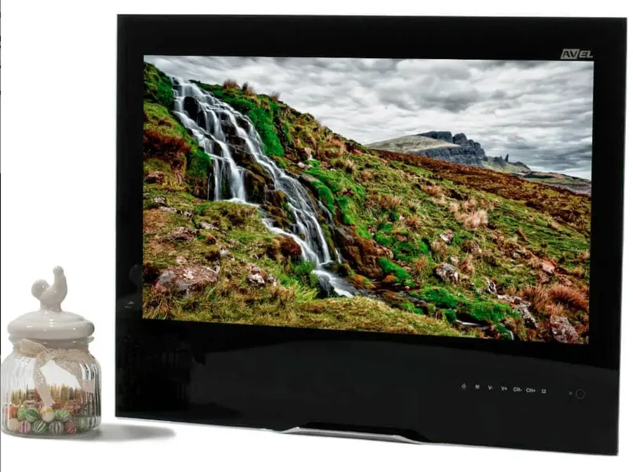 Телевизор AVEL AVS240KSBF фото 1 Телевизор AVEL AVS240KSBF фото 1