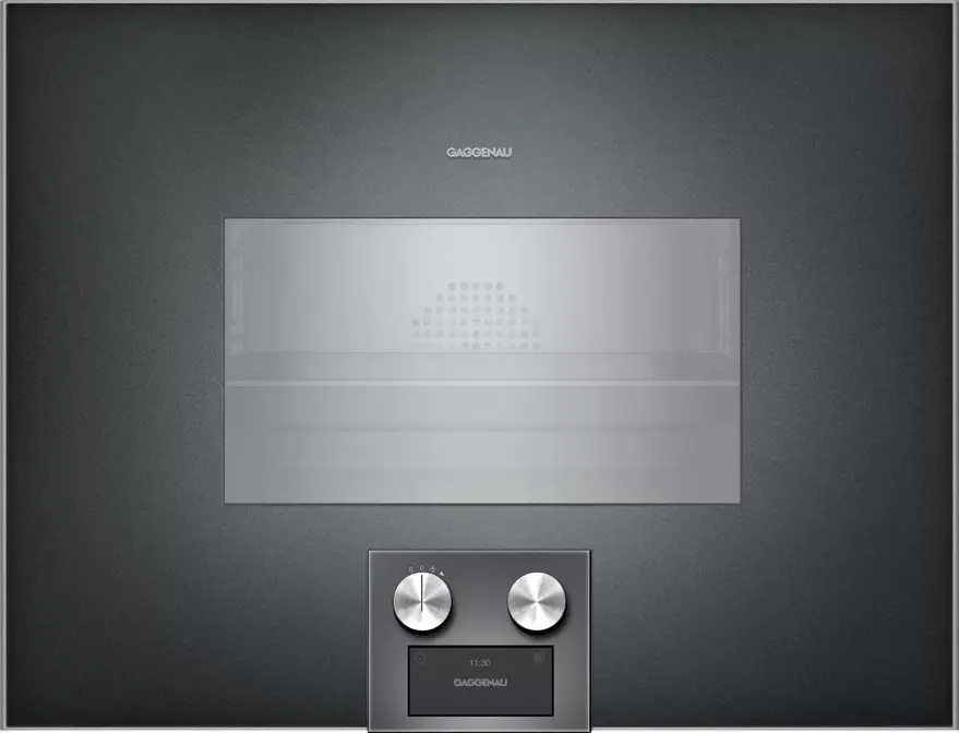 Духовой шкаф Gaggenau BS455101 фото 1 Духовой шкаф Gaggenau BS455101 фото 1