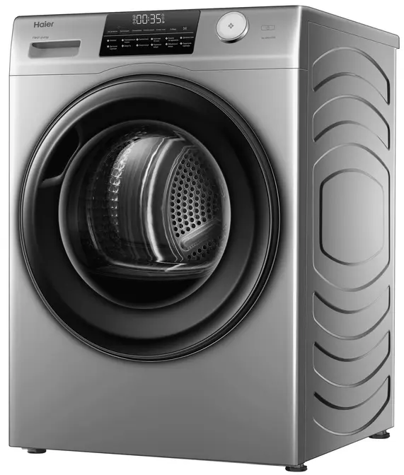 Сушильная машина HAIER HD90-A2959S фото 2