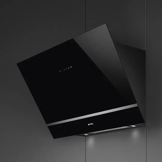 Вытяжка Smeg KV28N фото 2