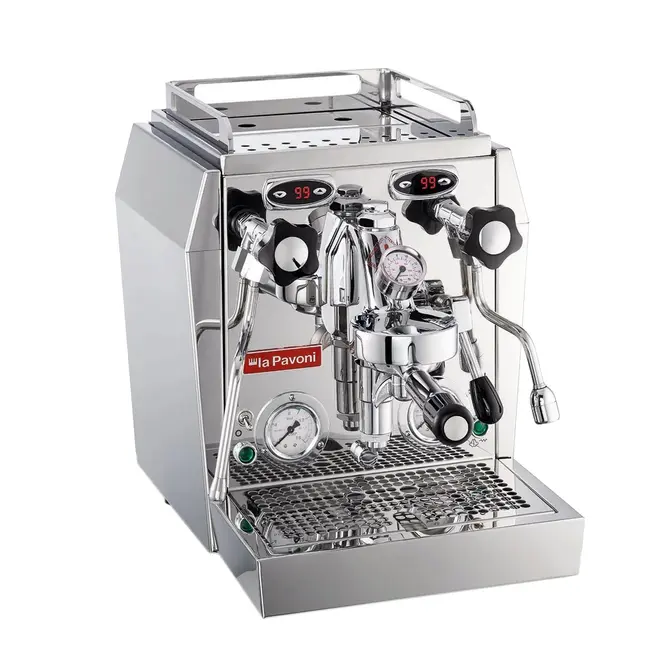 Полупрофессинальная кофемашина La Pavoni LPSGEV03EU фото 1