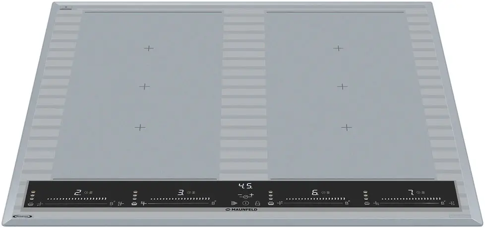 Индукционная варочная панель MAUNFELD CVI594SF2MBL LUX Inverter фото 2