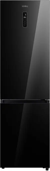 Холодильник Korting KNFC 62029 GN фото 1