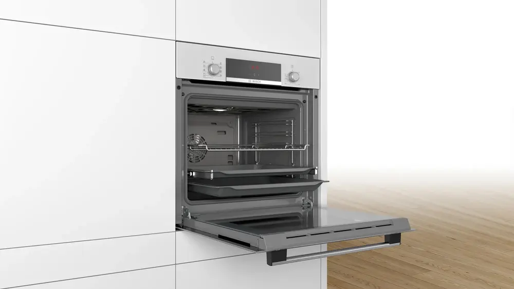 Духовой шкаф Bosch HBF534EW0Q фото 5