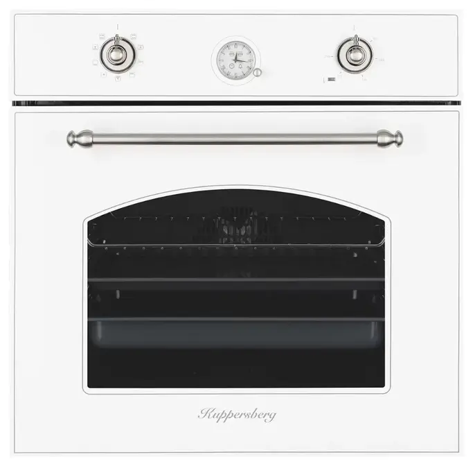 Духовой шкаф Kuppersberg SR 609 W Silver фото 1
