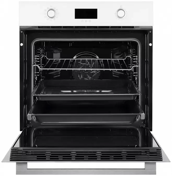 Духовой шкаф Kuppersberg FPH 611 W фото 2