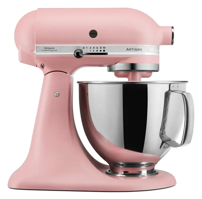 Планетарный миксер KitchenAid 5KSM175PSEDR фото 5