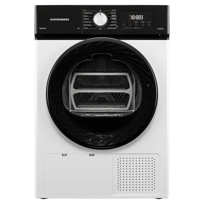 Сушильная машина Kuppersberg DM 592 W фото 2