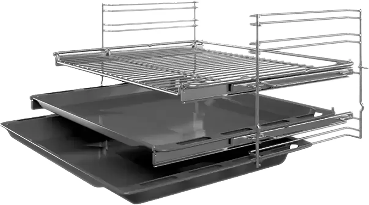 Духовой шкаф Bosch HBF554YS0R фото 5