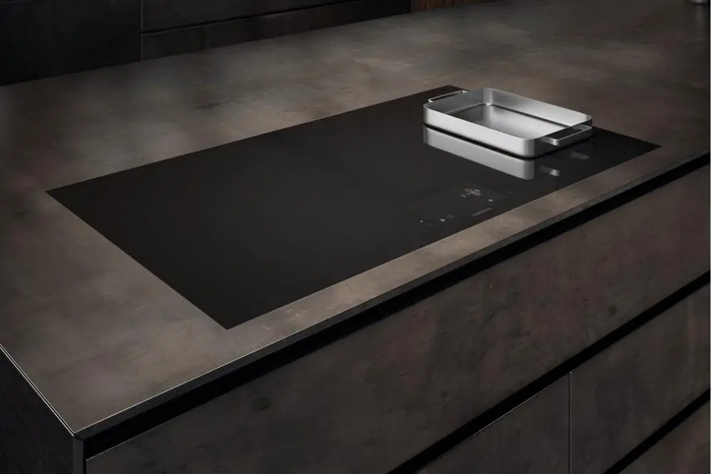 Индукционная стеклокерамич. панель Gaggenau CX492101 фото 2