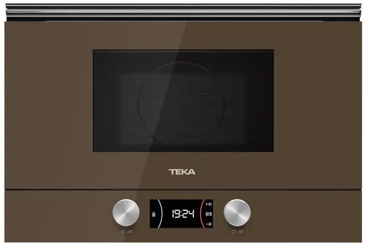 Микроволновая печь Teka ML 8220 BIS L LONDON BRICK BROWN фото 1
