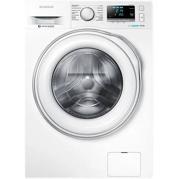 Стиральная машина Samsung WW 60J6210FW