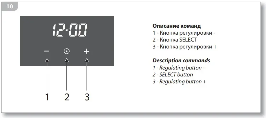 Духовой шкаф Barazza 1FCYP9 satin/black stainless steel фото 4