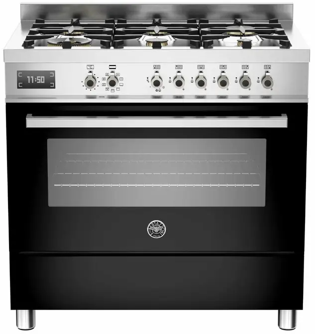 Варочный центр Bertazzoni PRO906MFESNET фото 1 Варочный центр Bertazzoni PRO906MFESNET фото 1