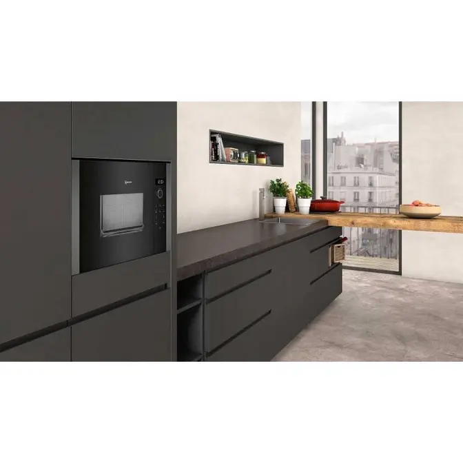 Микроволновая печь Neff HLAWD23G0 фото 5