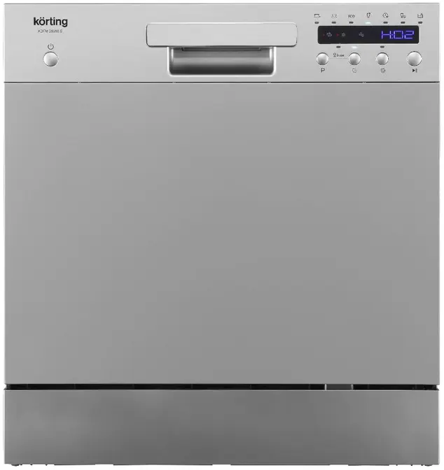 Посудомоечная машина Korting KDFM 25358 S фото 2