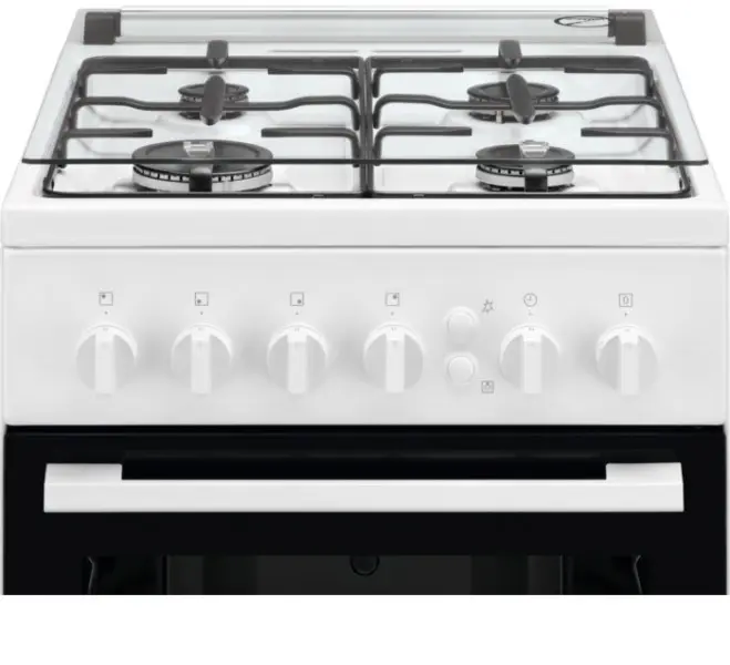 Газовая плита Electrolux RKG500001W фото 2