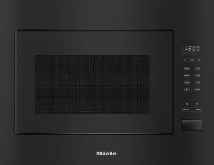 Микроволновая печь Miele M2240SC OBSW фото 1