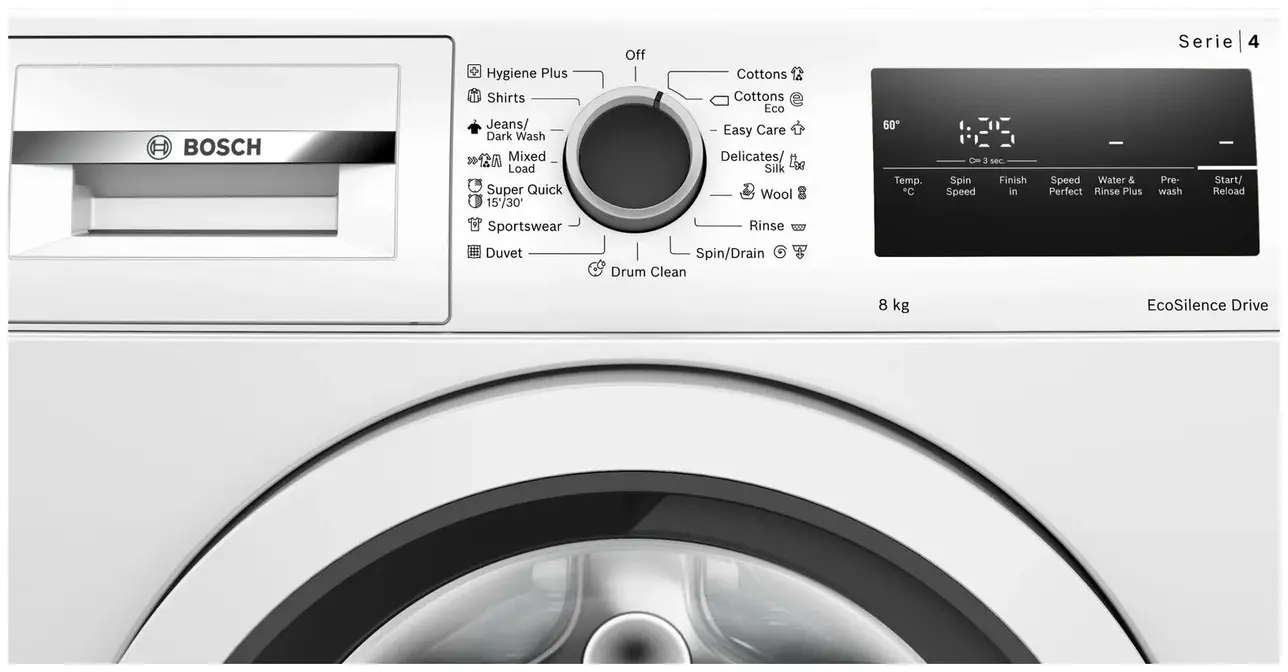 Стиральная машина Bosch WAN24200ME фото 3