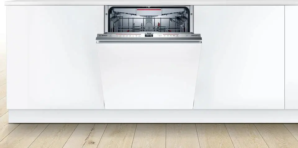 Встраиваемая посудомоечная машина Bosch SMV6ECX93E фото 2