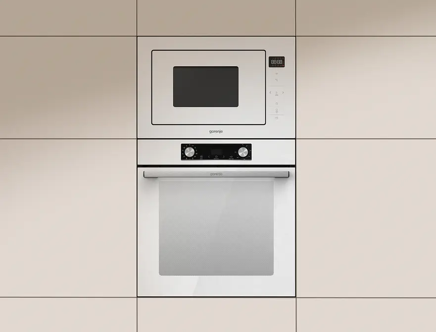 Встраиваемая микроволновая печь с грилем Gorenje BM251SG2WG фото 9