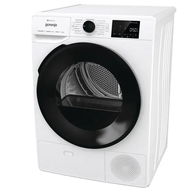 Сушильная машина Gorenje DGPNE82GNLW фото 4