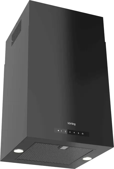 Островная вытяжка Korting KHA 45970 N Cube фото 1