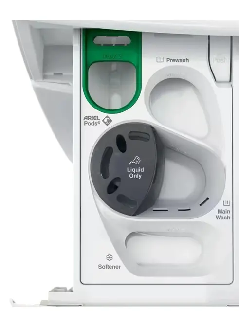 Стиральная машина Electrolux EW8F4414SUE фото 3