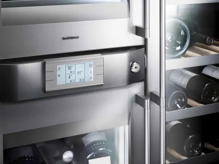 Винный шкаф Gaggenau RW 496-250 фото 3 Винный шкаф Gaggenau RW 496-250 фото 3