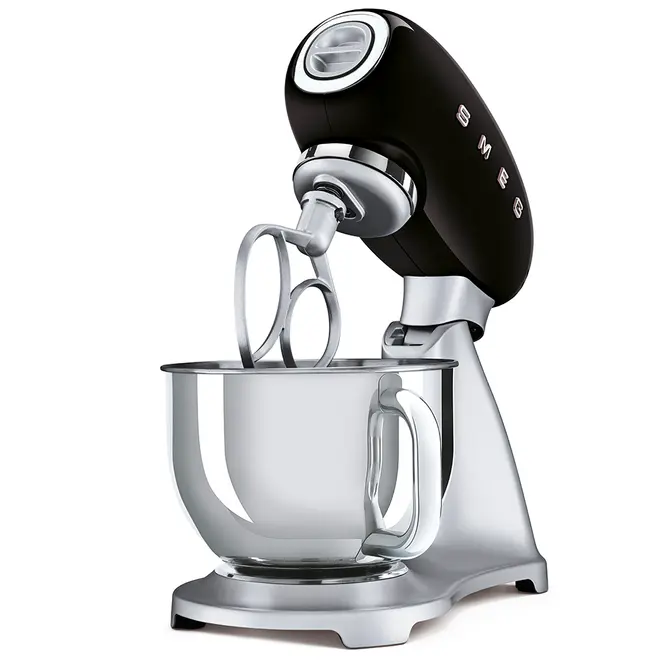 Миксер Smeg SMF02BLEU фото 3