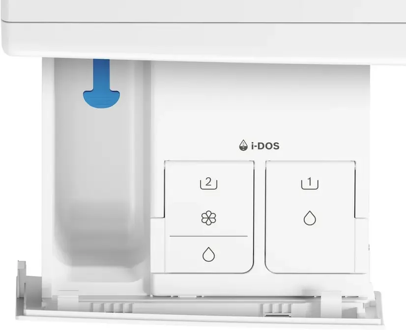 Стиральная машина с сушкой Bosch WNC254A0ME фото 6