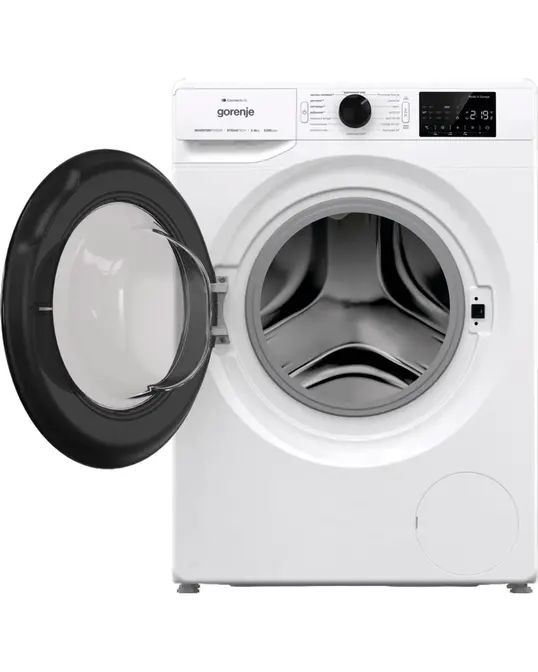 Стиральная машина GORENJE WPNEI82SBSWIFI/C фото 3