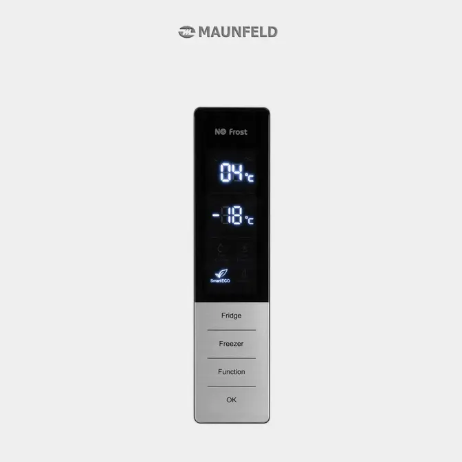 Холодильник Maunfeld MFF200NFWE фото 4