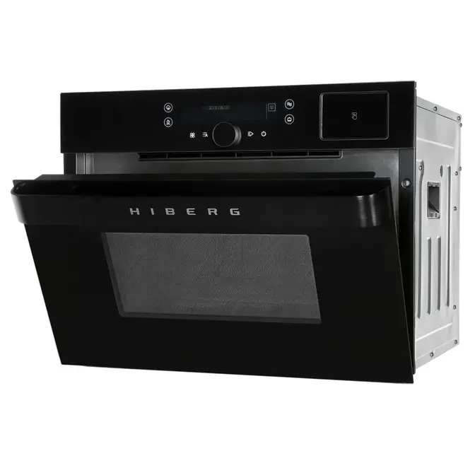 Духовой шкаф HIBERG MS-VM 5115 B SMART фото 2