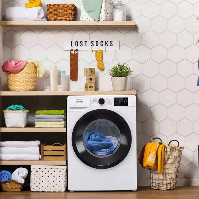 Стиральная машина Gorenje WNEI84SDS фото 9