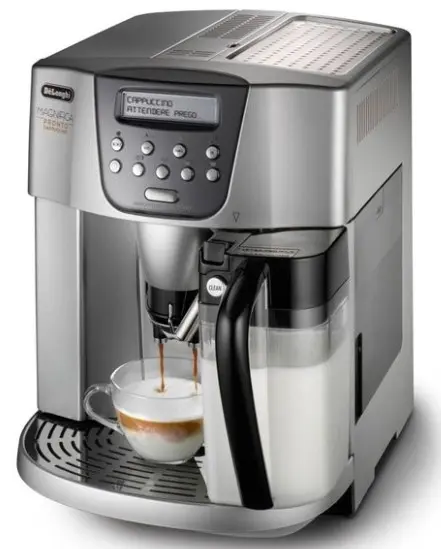 Кофемашина DeLonghi ESAM 4500 S фото 1