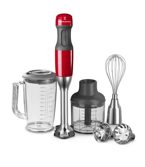 Погружной блендер KitchenAid 5KHB2571EER фото 4