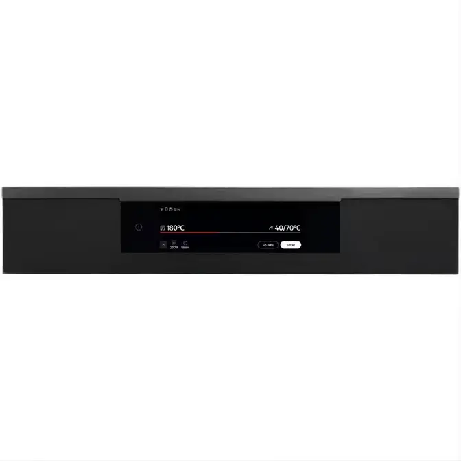 Компактный духовой шкаф с функцией СВЧ Electrolux KVLAE2ST фото 2