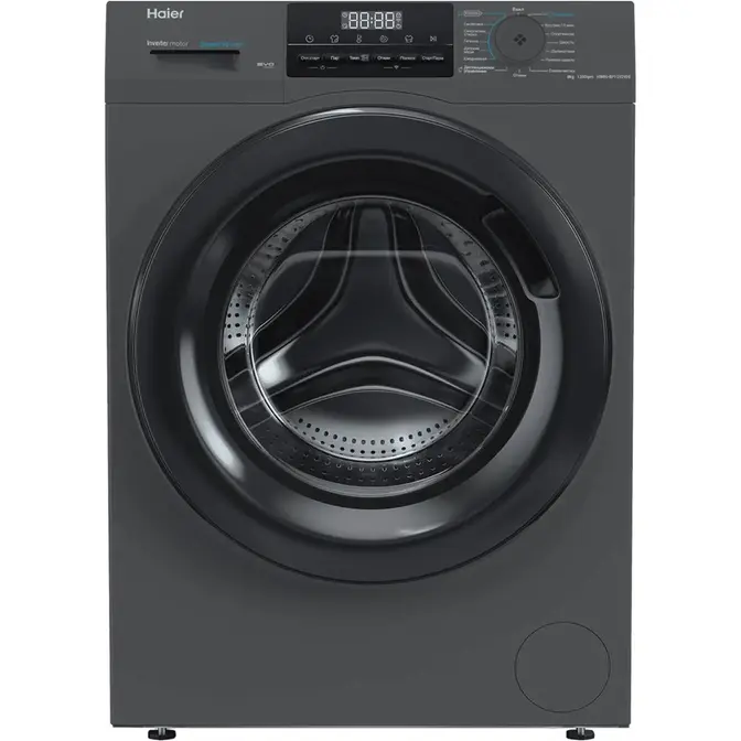 Cтиральная машина Haier HW80-BP12929DE фото 1