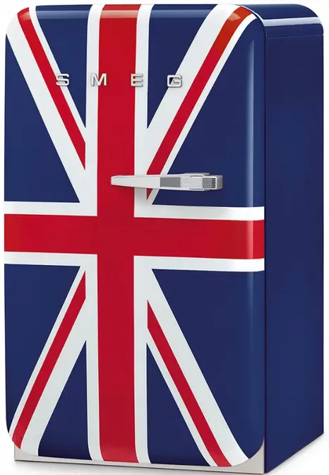 Холодильник Smeg FAB10LUJ фото 2
