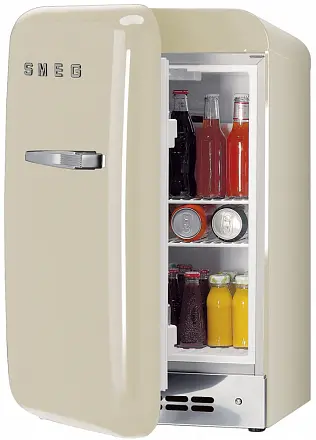 Холодильник Smeg FAB5LCR5 фото 3