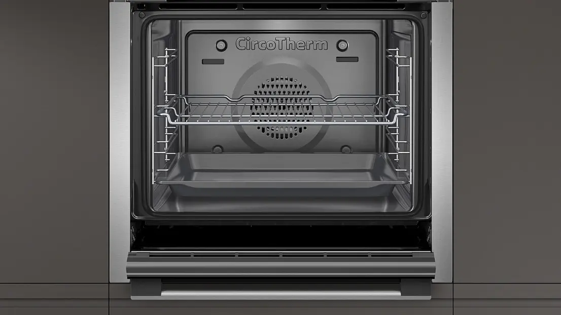 Духовой шкаф Neff B3CCE2AN0 фото 3