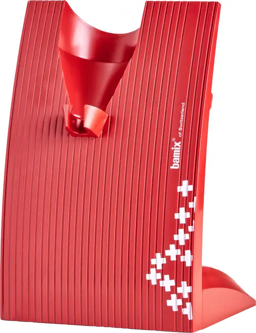 Блендер BAMIX SwissLine M200 Red фото 4