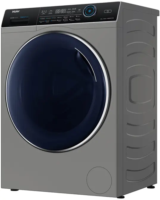 Стиральная машина Haier HWD80-BP14979S фото 2