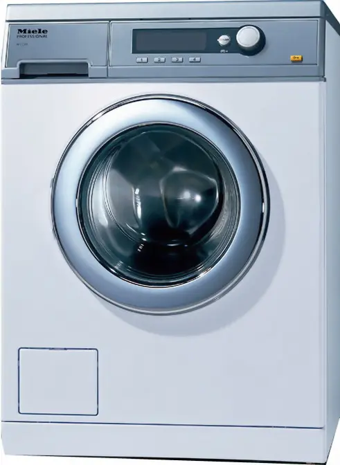 Стиральная машина Miele PW 6065 клапан, белая фото 1