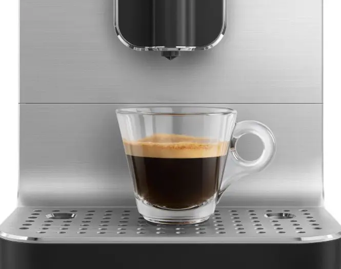 Кофемашина Smeg BCC01BLMEU фото 9