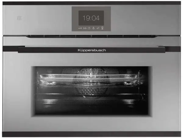 Компактный духовой шкаф с микроволнами Kuppersbusch CBM 6550.0 G5 фото 1