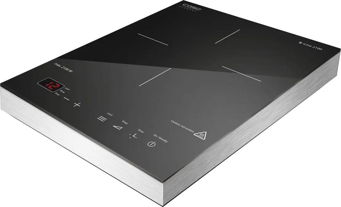 Настольная плитка CASO S-Line 2100 фото 1