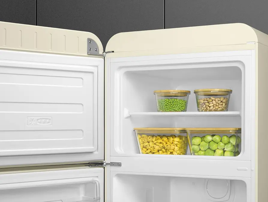 Холодильник Smeg FAB30LCR5 фото 4